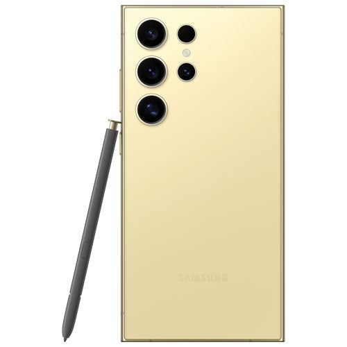 Samsung Galaxy S24 Ultra Dual Sim (SM-S928B/DS) - Modèle mondial 5G 