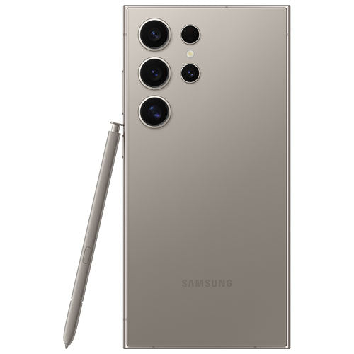 Samsung Galaxy S24 Ultra (SM-S928W) - Versión canadiense 5G 
