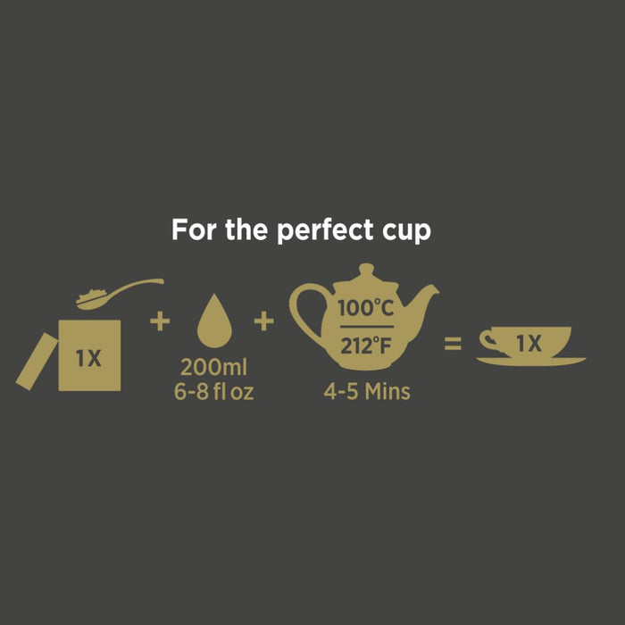 Taylors of Harrogate English Breakfast Loose Leaf, 4.41 Ounce Tin (Pack of 6)