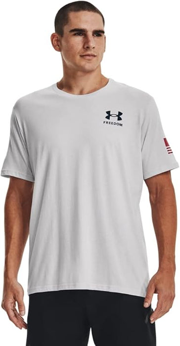 Under Armour Men's New Freedom Flag T-Shirt
