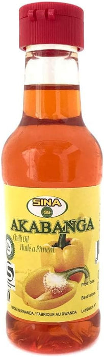 Akabanga Extra Strength Chilli Oil |100ml