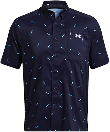 Under Armour Men's Dockside Short Sleeve T-Shirt