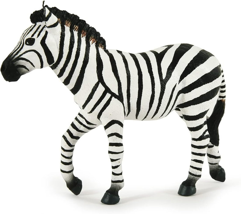 Male Zebra -50249 -Collectible - for Children - Suitable for Boys and Girls- from 3 Years Old