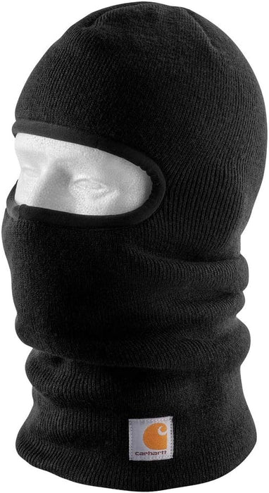 Carhartt Men's 104485 Knit Insulated Face Mask