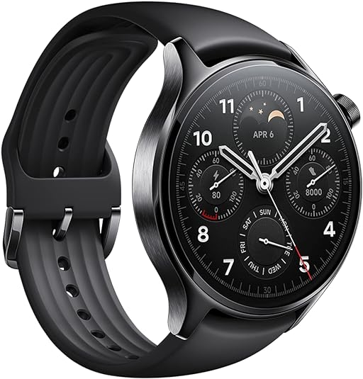 Montre connectée Xiaomi Watch S1 Pro (édition mondiale) M2135W1 