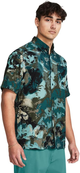 Under Armour Men's Dockside Short Sleeve T-Shirt