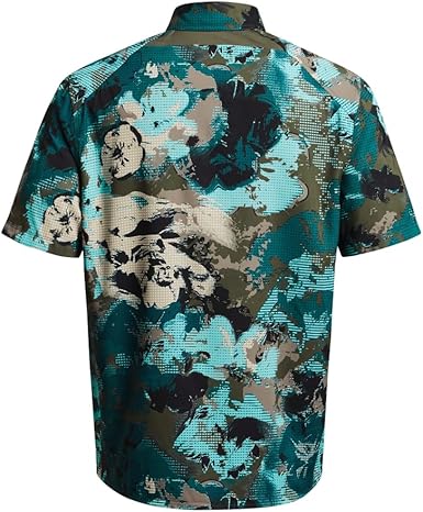 Under Armour Men's Dockside Short Sleeve T-Shirt