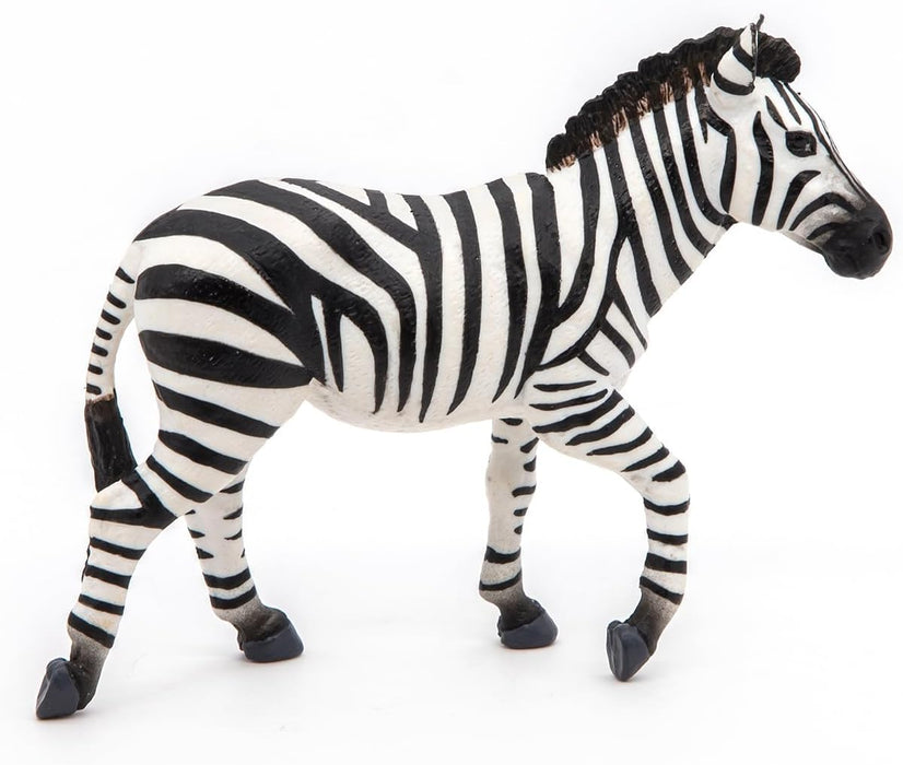 Male Zebra -50249 -Collectible - for Children - Suitable for Boys and Girls- from 3 Years Old