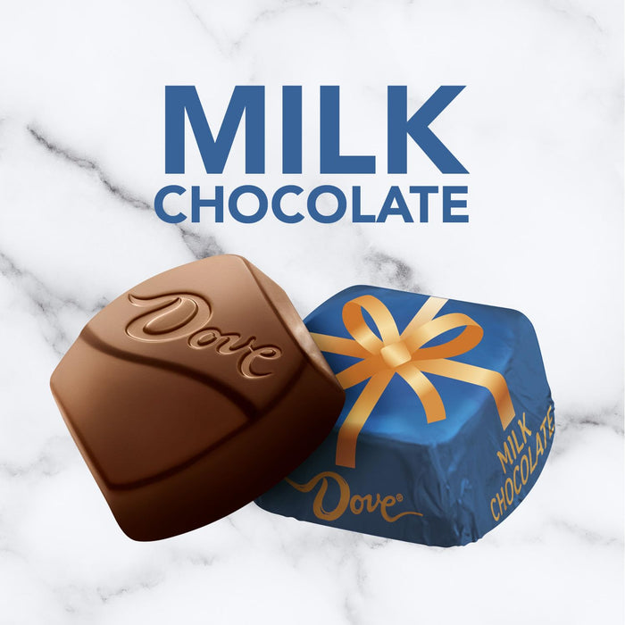 DOVE PROMISES Milk Chocolate Christmas Candy Gifts