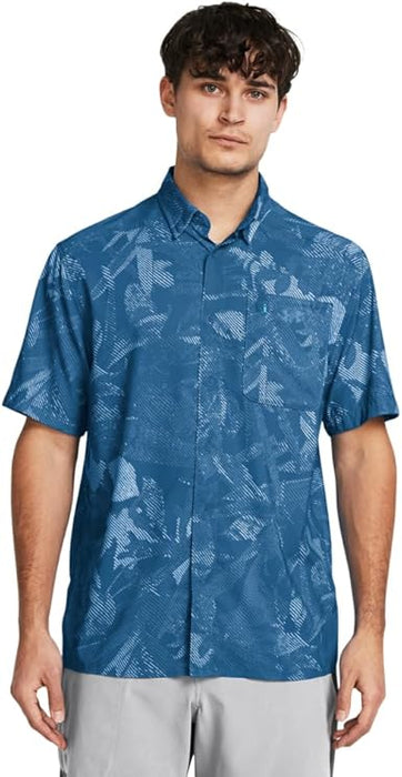 Under Armour Men's Dockside Short Sleeve T-Shirt