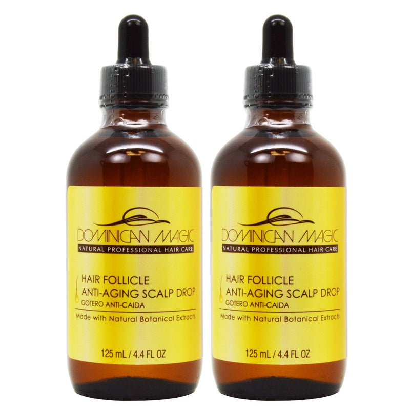 Dominican Magic Hair Follicle Anti Aging Scalp Drop