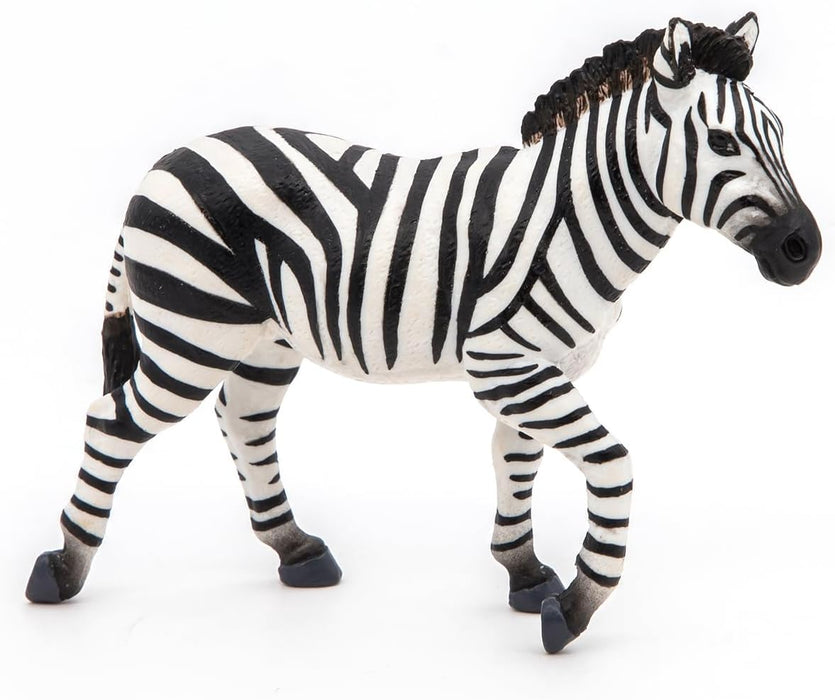 Male Zebra -50249 -Collectible - for Children - Suitable for Boys and Girls- from 3 Years Old