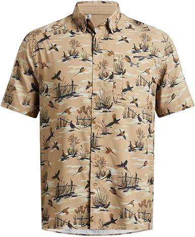 Under Armour Men's Dockside Short Sleeve T-Shirt