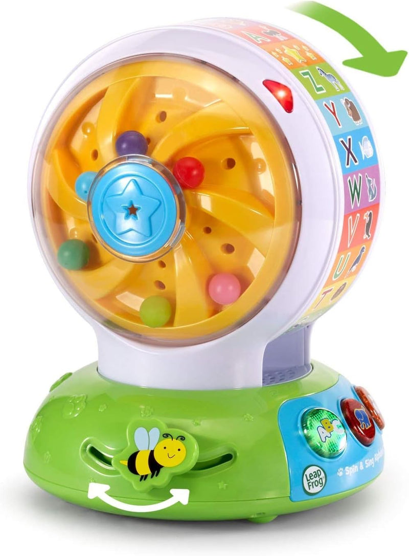 LeapFrog Spin and Sing Alphabet Zoo