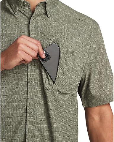 Under Armour Men's Dockside Short Sleeve T-Shirt