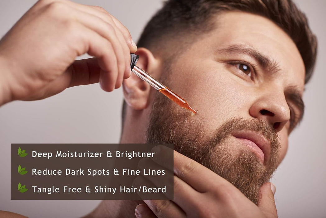 cocojojo Organic Liquid Vitamin E Oil |for Skin, for Hair, Face, Body Oil|100% Pure Natural Cold Pressed Unrefined|Moisturizes & Nourishes| Non GMO