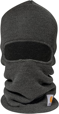 Carhartt Men's 104485 Knit Insulated Face Mask
