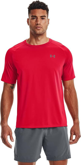Under Armour Men's Tech 2.0 Short-Sleeve T-Shirt