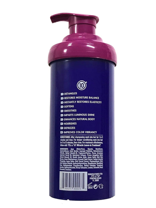 It's a 10 Miracle Hair Mask Hair And Scalp Treatments