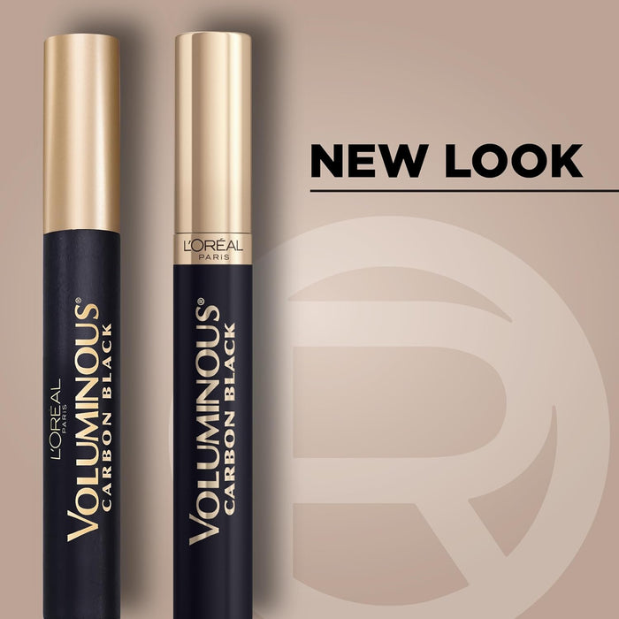 L’Oreal Paris Makeup Voluminous Original Volume Building Mascara, Carbon Black