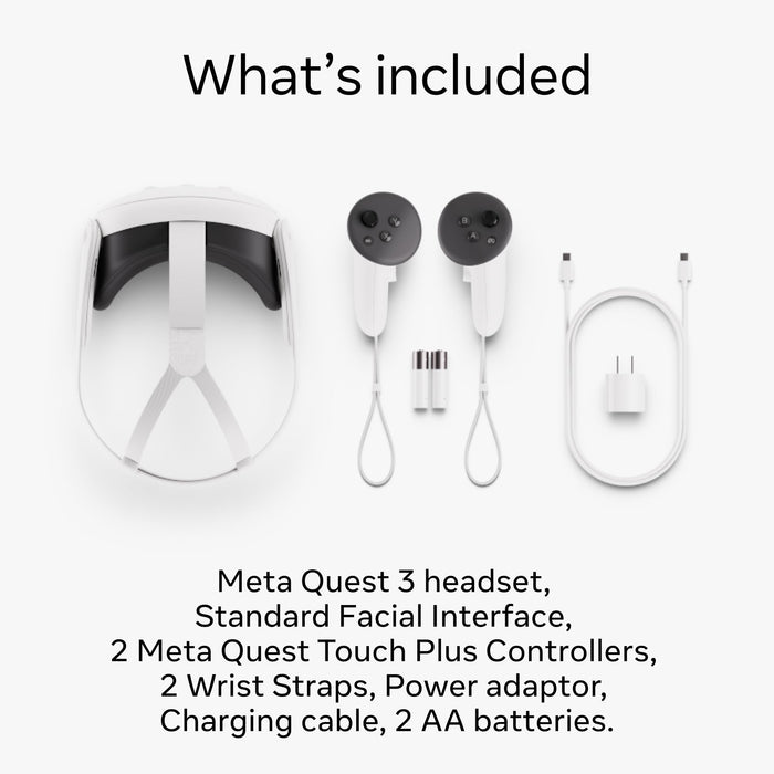Meta Quest-3 128GB