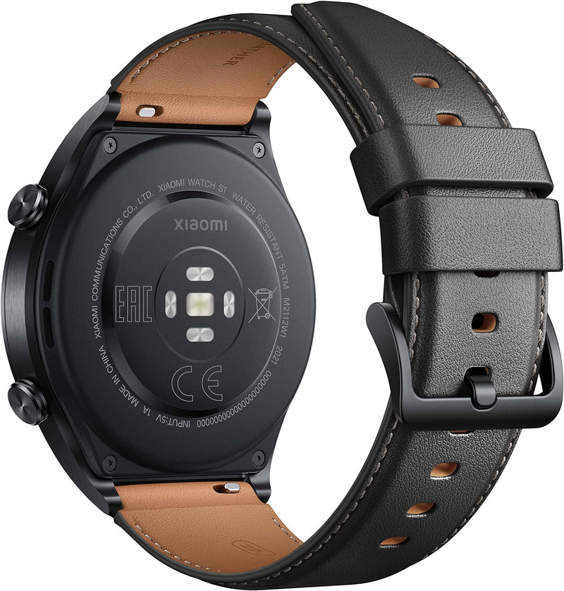 Montre connectée Xiaomi Watch S1 (édition mondiale) M2112W1 
