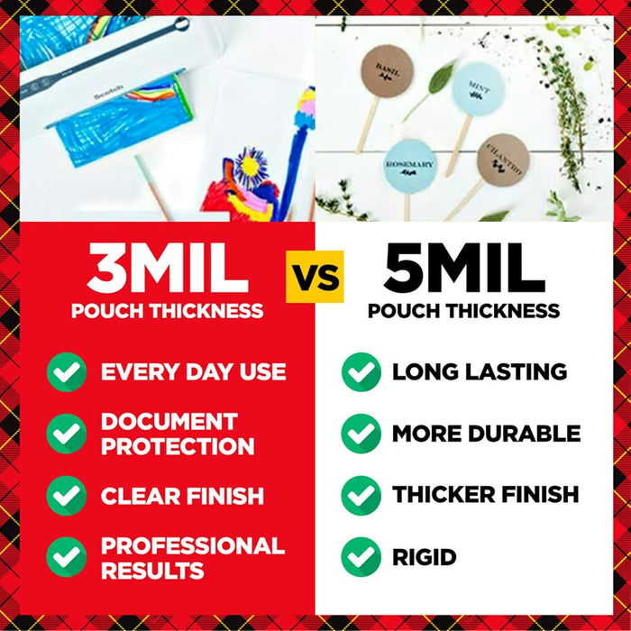 Scotch TL901X Thermal Laminator, 1 Laminating Machine, Gray, Laminate School Assignments and Documents, for Dorm Room or School Supplies, 9 in. Visit the Scotch Store