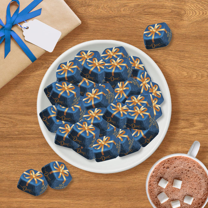 DOVE PROMISES Milk Chocolate Christmas Candy Gifts