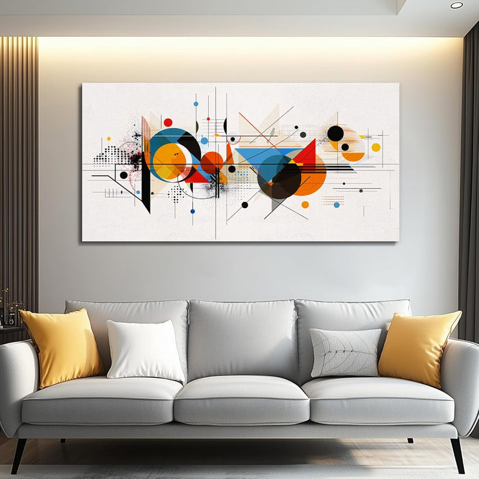 KELIYUAN Canvas Wall Art For Living Room Bedroom Wall Decor Black And White Landscape Pictures Blue Tree Wall Painting Modern Home Decoration For Room Office Works Framed Canvas Art Prints 20x40in