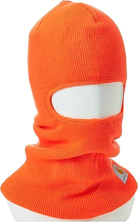 Carhartt Men's 104485 Knit Insulated Face Mask