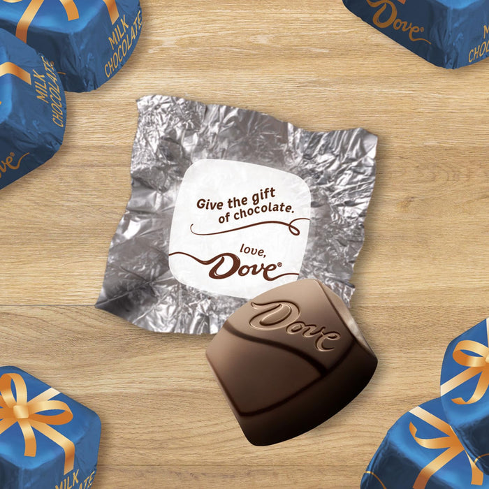 DOVE PROMISES Milk Chocolate Christmas Candy Gifts