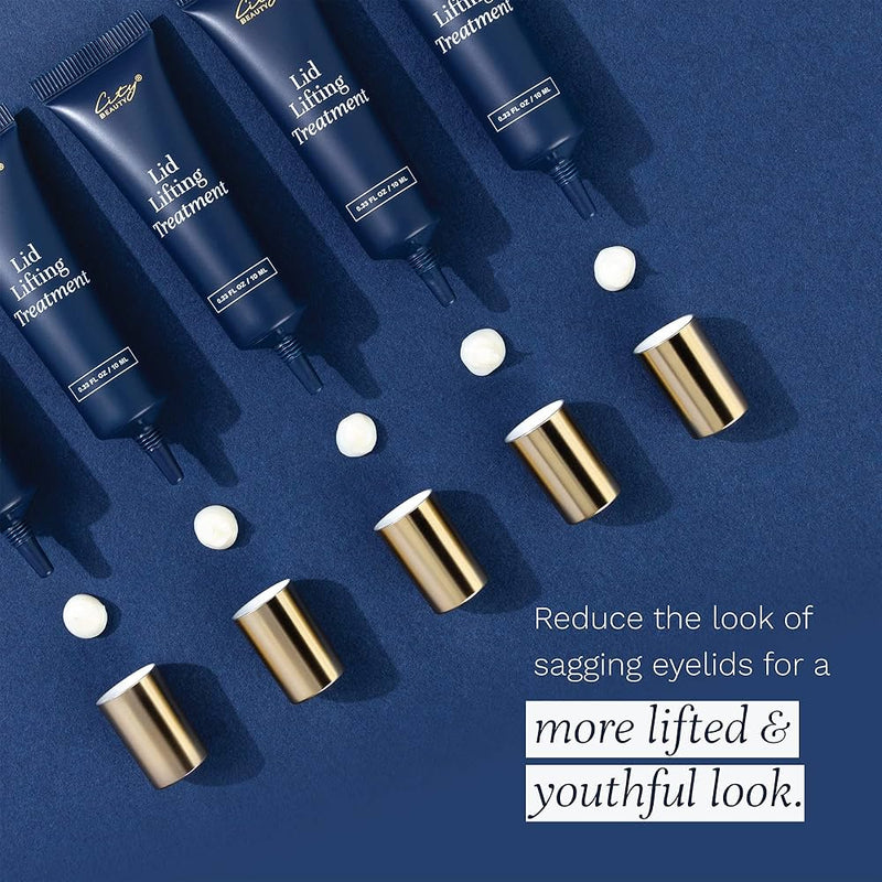 City Beauty Lid Lifting Treatment