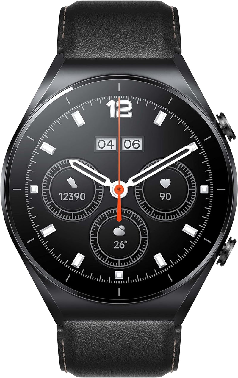 Montre connectée Xiaomi Watch S1 (édition mondiale) M2112W1 
