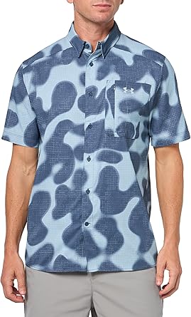 Under Armour Men's Dockside Short Sleeve T-Shirt