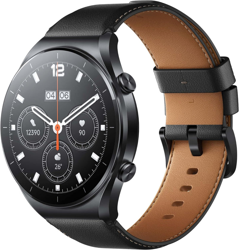 Montre connectée Xiaomi Watch S1 (édition mondiale) M2112W1 