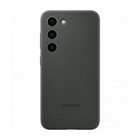 Coque en silicone pour Samsung Galaxy S23 (SM-EF-PS911TGEGWW)