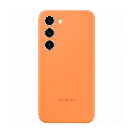 Coque en silicone pour Samsung Galaxy S23 (SM-EF-PS911TGEGWW)