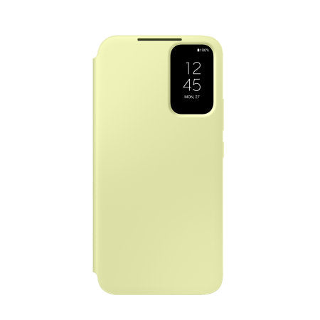 Funda tipo billetera Smart View para Samsung Galaxy A34 5G