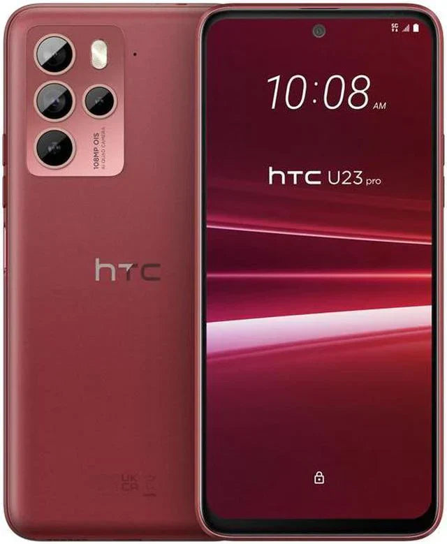 HTC U23 Pro débloqué en usine (2QC9100) - 5G 