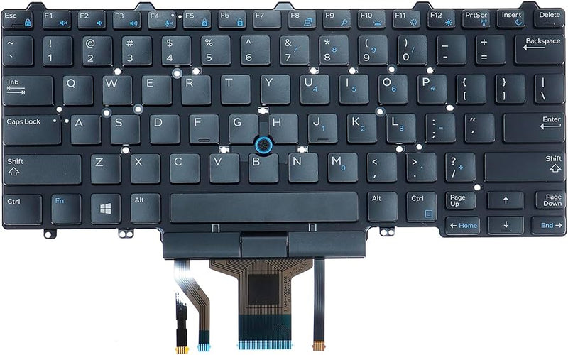 Dell 5480 US keyboard