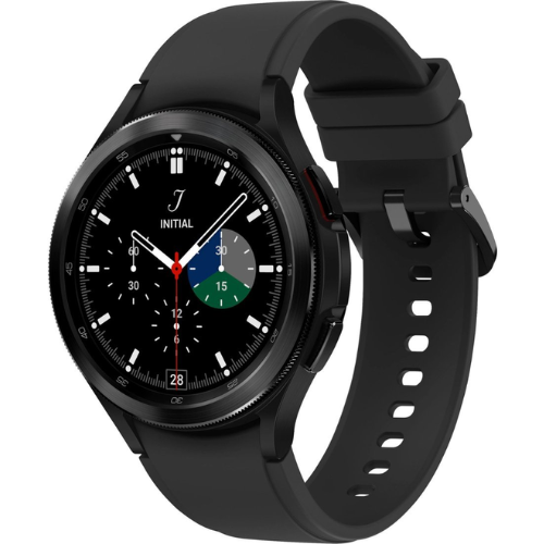 Samsung Galaxy Watch 4 Classic 42MM (GPS + Celular) - Acero inoxidable negro