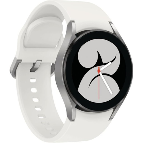 Samsung Galaxy Watch 4 40MM (GPS + Celular) - Aluminio Plateado