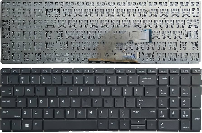 HP 450-G6 US  keyboard