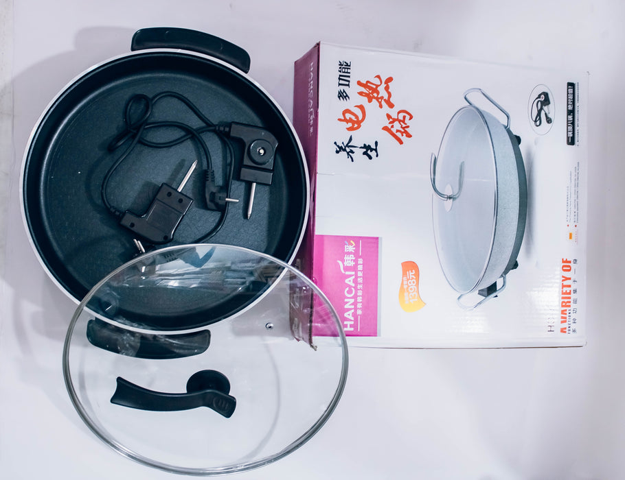 Hancai electric pot cooker Hs-806