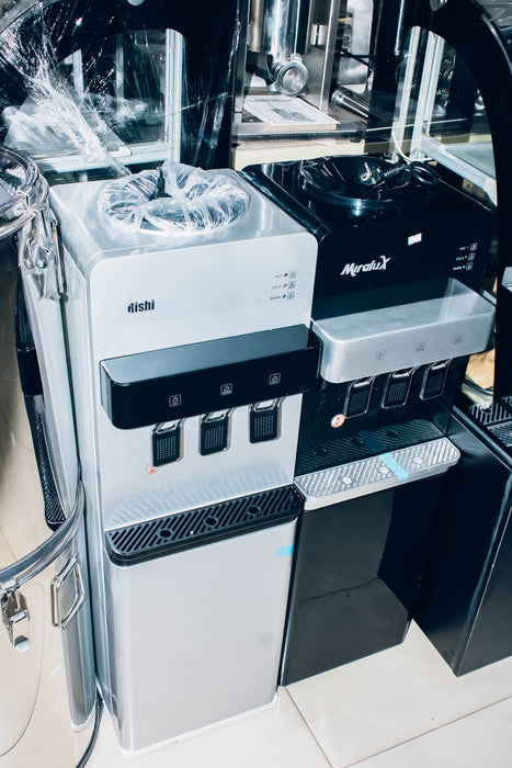 water Dispenser with fridge