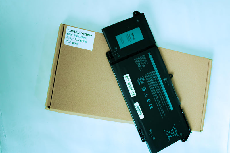 Dell Laptop Battery 7420 | 7FMXV