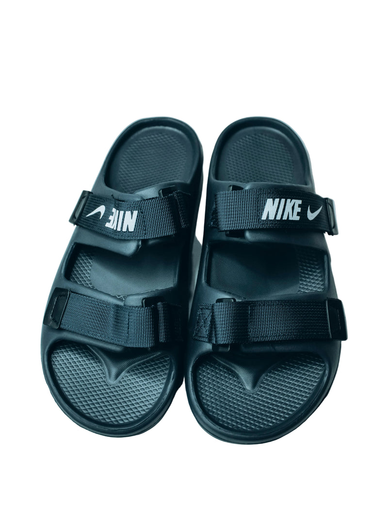 Nike Black Open-toe sandals / slides