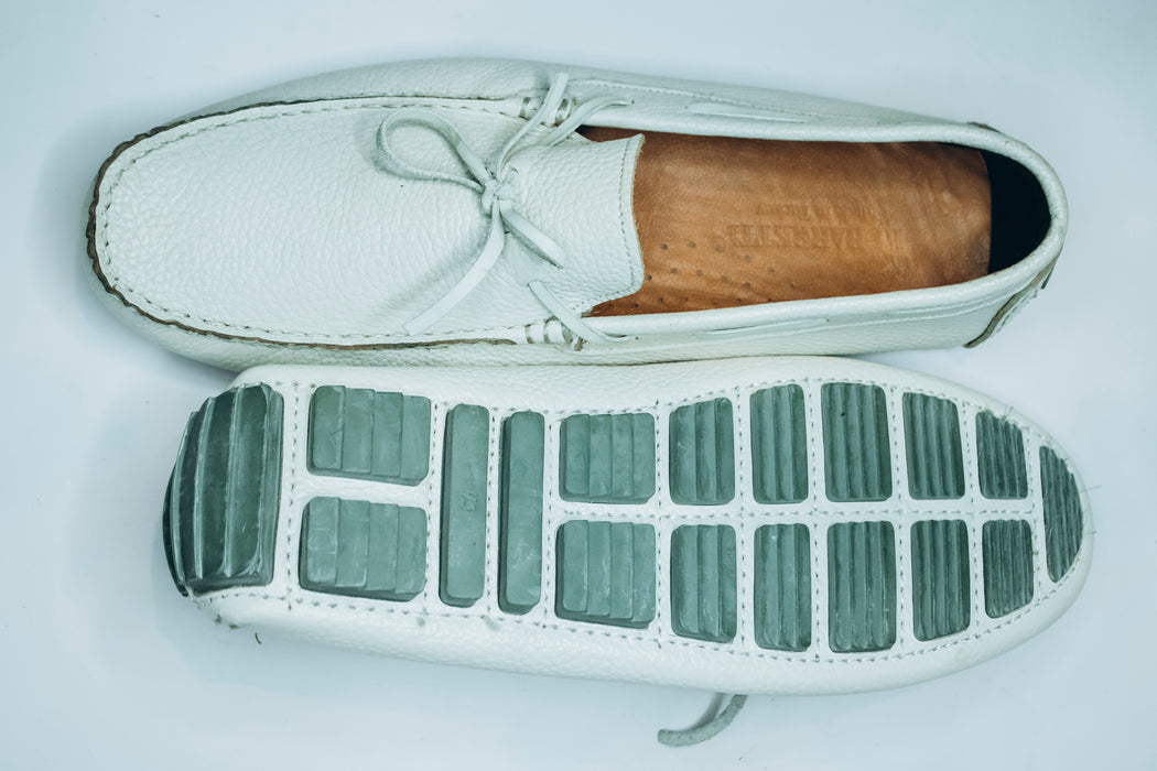 Chaussures blanches