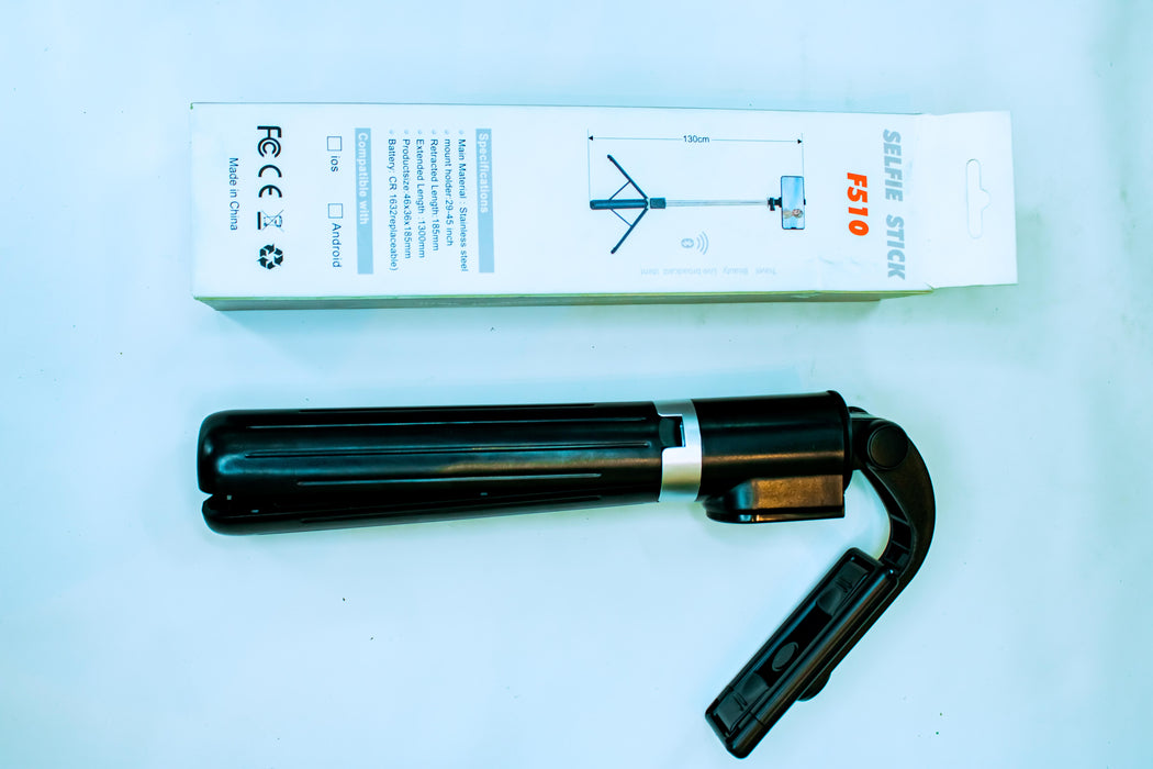 Selfie Stick F510 with Wireless