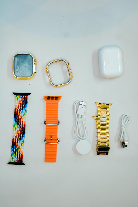 Montre intelligente H9 Ultra 2